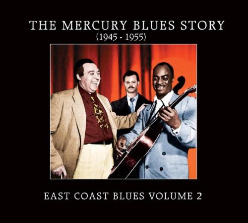 East Coast Blues Vol.2 von Universe (Cargo Records)