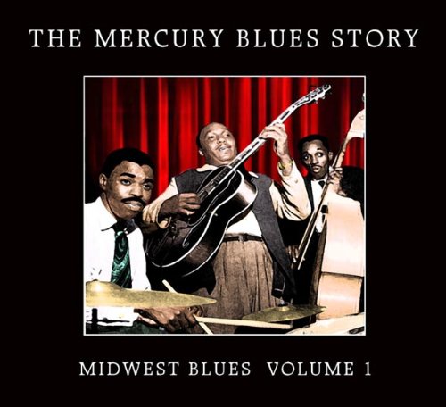 Midwest Blues Vol.1 von Universe (Cargo Records)