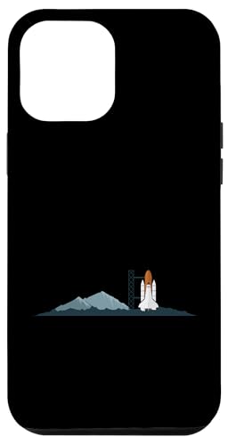 Interstellare Rakete mit Ionenantrieb Hülle für iPhone 12 Pro Max von Universe stars planets solar system Sun ufo moon