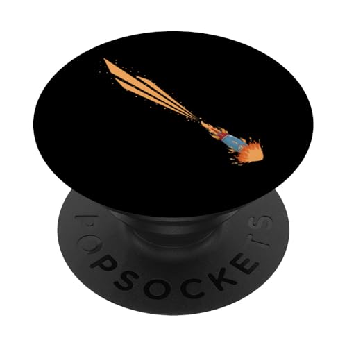Rakete tritt in die Erdatmosphäre ein PopSockets Klebender PopGrip Rakete tritt in die Erdatmosphäre ein PopSockets Klebender PopGrip von Universe stars planets solar system Sun ufo moon