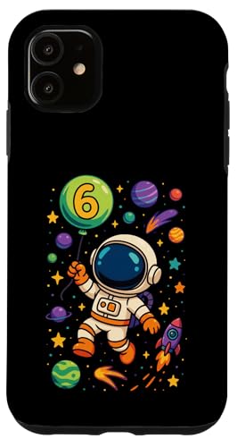 Astronauten Planet Raumfahrt Weltraum Space Hülle für iPhone 11 Astronauten Planet Raumfahrt Weltraum Space Hülle für iPhone 11 von Universe