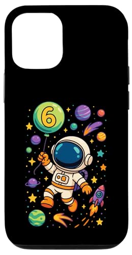 Astronauten Planet Raumfahrt Weltraum Space Hülle für iPhone 12/12 Pro Astronauten Planet Raumfahrt Weltraum Space Hülle für iPhone 12/12 Pro von Universe