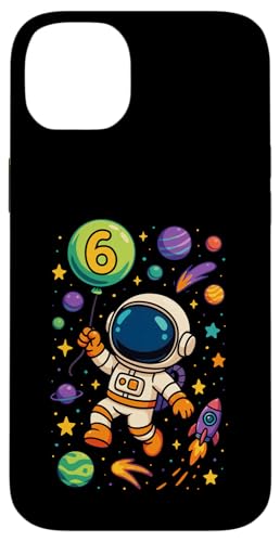 Astronauten Planet Raumfahrt Weltraum Space Hülle für iPhone 14 Plus Astronauten Planet Raumfahrt Weltraum Space Hülle für iPhone 14 Plus von Universe