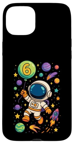 Astronauten Planet Raumfahrt Weltraum Space Hülle für iPhone 15 Plus Astronauten Planet Raumfahrt Weltraum Space Hülle für iPhone 15 Plus von Universe