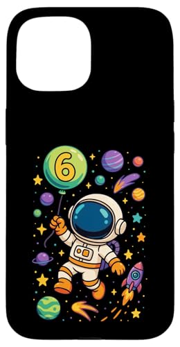 Astronauten Planet Raumfahrt Weltraum Space Hülle für iPhone 15 Astronauten Planet Raumfahrt Weltraum Space Hülle für iPhone 15 von Universe