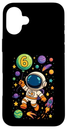 Astronauten Planet Raumfahrt Weltraum Space Hülle für iPhone 16 Plus Astronauten Planet Raumfahrt Weltraum Space Hülle für iPhone 16 Plus von Universe