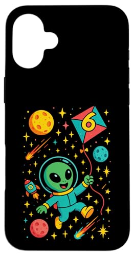 Astronauten Planet Raumfahrt Weltraum Space Hülle für iPhone 16 Plus Astronauten Planet Raumfahrt Weltraum Space Hülle für iPhone 16 Plus von Universe