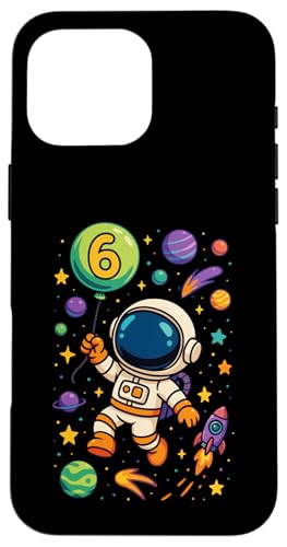 Astronauten Planet Raumfahrt Weltraum Space Hülle für iPhone 16 Pro Max Astronauten Planet Raumfahrt Weltraum Space Hülle für iPhone 16 Pro Max von Universe