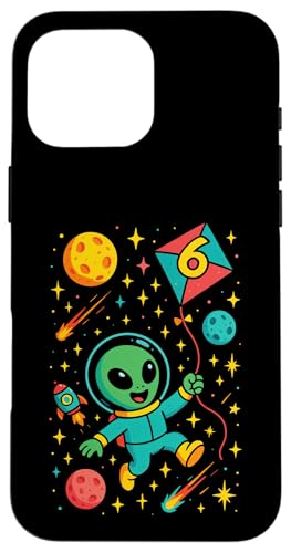 Astronauten Planet Raumfahrt Weltraum Space Hülle für iPhone 16 Pro Max Astronauten Planet Raumfahrt Weltraum Space Hülle für iPhone 16 Pro Max von Universe