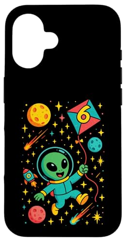 Astronauten Planet Raumfahrt Weltraum Space Hülle für iPhone 16 Astronauten Planet Raumfahrt Weltraum Space Hülle für iPhone 16 von Universe