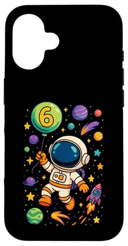 Astronauten Planet Raumfahrt Weltraum Space Hülle für iPhone 16 Astronauten Planet Raumfahrt Weltraum Space Hülle für iPhone 16 von Universe