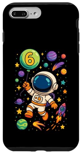 Astronauten Planet Raumfahrt Weltraum Space Hülle für iPhone 7 Plus/8 Plus Astronauten Planet Raumfahrt Weltraum Space Hülle für iPhone 7 Plus/8 Plus von Universe