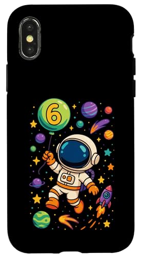 Astronauten Planet Raumfahrt Weltraum Space Hülle für iPhone X/XS Astronauten Planet Raumfahrt Weltraum Space Hülle für iPhone X/XS von Universe