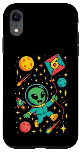 Astronauten Planet Raumfahrt Weltraum Space Hülle für iPhone XR Astronauten Planet Raumfahrt Weltraum Space Hülle für iPhone XR von Universe