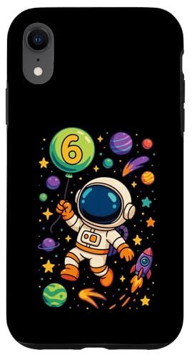 Astronauten Planet Raumfahrt Weltraum Space Hülle für iPhone XR Astronauten Planet Raumfahrt Weltraum Space Hülle für iPhone XR von Universe