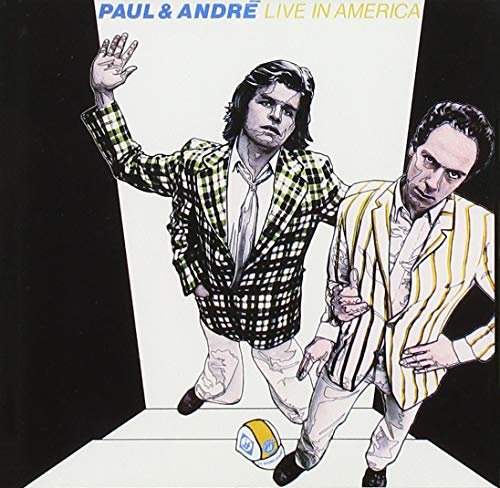 Paul & Andre - Live In America von Universe