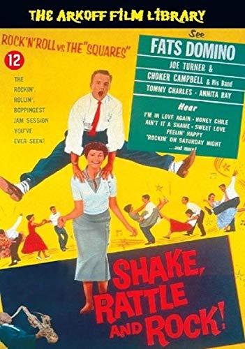 Shake, Rattle and Rock!/ Fats Domino Shake, Rattle and Rock!/ Fats Domino von Universe