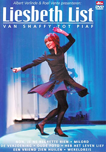 Van Shaffy Tot Piaf, Dvd [DVD-AUDIO] von Universe