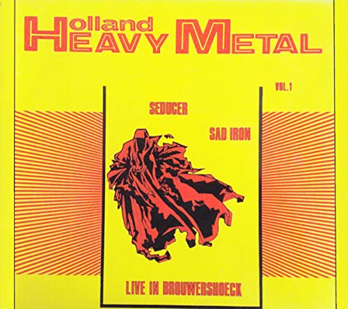 Various - Holland Heavy Metal Vol.1 Various - Holland Heavy Metal Vol.1 von Universe