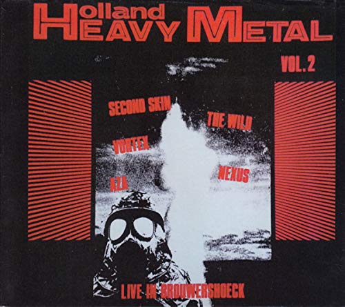 Various - Holland Heavy Metal Vol.2 von Universe