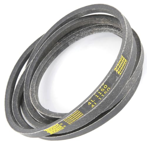 Universel Keilriemen 4 l115 l=292 cm 591065310 für Rasenmäher von Universel