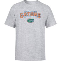 Florida Gators Men's T-Shirt - Grey - 3XL von University Of Florida