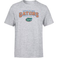 Florida Gators Men's T-Shirt - Grey - 4XL von University Of Florida