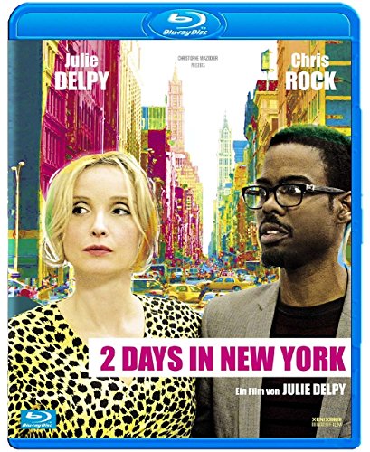 2 Tage New York [Blu-ray] von Universum Film GmbH