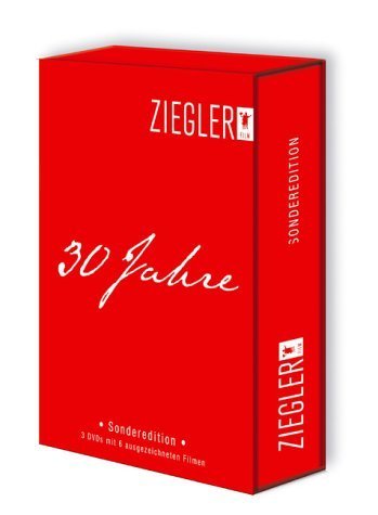 30 Jahre Ziegler Film ( Ich dachte ich wäre tot / Sommergäste / Kamikaze 1989 / Ein Jahr der ruhenden Sonne / Korczak / Solo für Klarinette ) [3 DVDs] von Universum Film GmbH