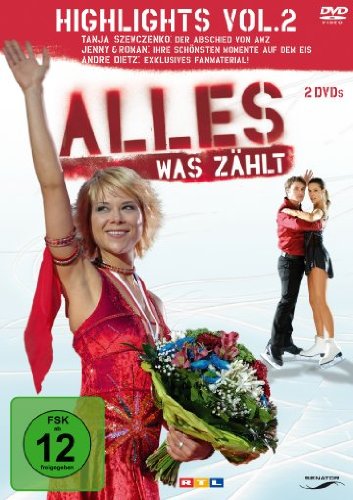 Alles was zählt - Highlights Vol. 2 [2 DVDs] von Universum Film GmbH