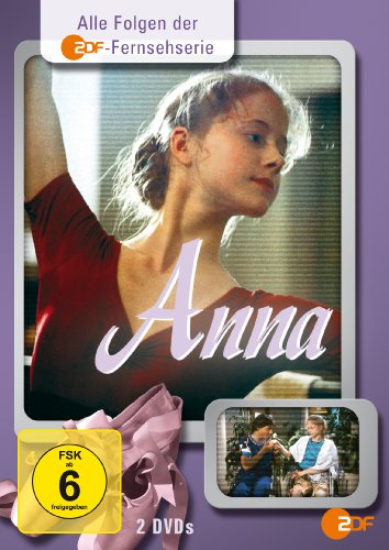 Anna - Die komplette Serie (2 DVDs) von Universum Film GmbH