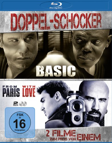 Basic/From Paris with Love [Blu-ray] von Universum Film GmbH