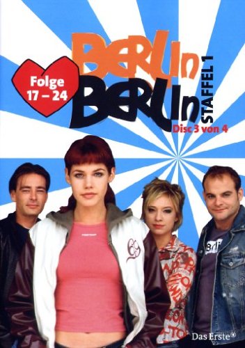 Berlin, Berlin - Staffel 1, DVD 3 von Universum Film GmbH
