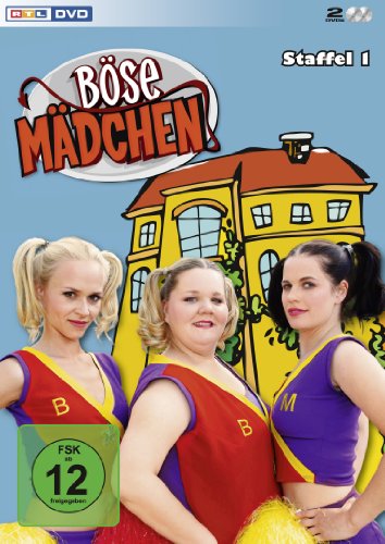 Böse Mädchen - Staffel 1 [2 DVDs] von Universum Film GmbH