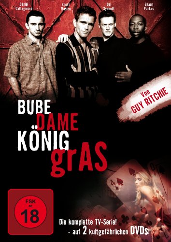 Bube, Dame, König, Gras - Die Serie [2 DVDs] von Universum Film GmbH