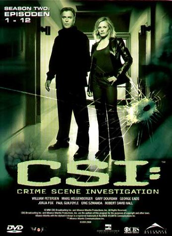 CSI: Crime Scene Investigation - Season 2.1 (3 DVD Digipack) von Universum Film GmbH