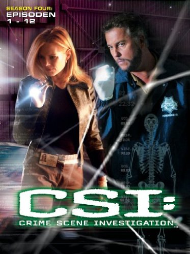 CSI: Crime Scene Investigation - Season 4.1 (3 DVDs) von Universum Film GmbH