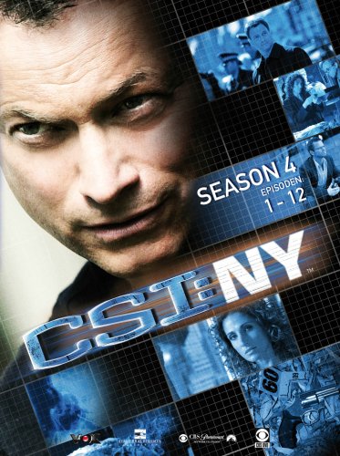 CSI: NY - Season 4.1 [3 DVDs] von Universum Film GmbH