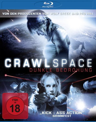 Crawlspace - Dunkle Bedrohung [Blu-ray] von Universum Film GmbH