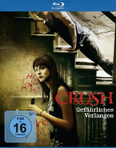 Crush - Gefährliches Verlangen [Blu-ray] von Universum Film GmbH