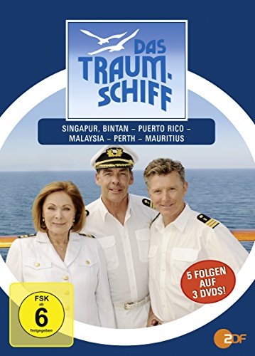 Das Traumschiff - Box 10 [3 DVDs] von Universum Film GmbH
