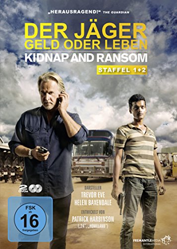 Der Jäger - Geld oder Leben - Staffel 1+2 [2 DVDs] von Universum Film GmbH