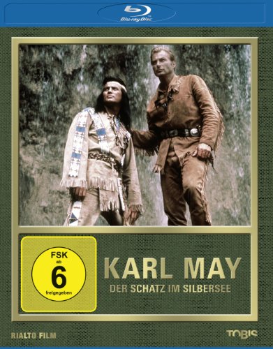 Der Schatz im Silbersee [Blu-ray] von Universum Film GmbH