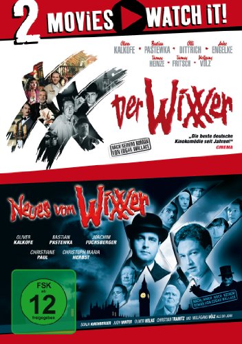 Der Wixxer/Neues vom Wixxer [2 DVDs] von LEONINE