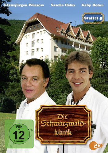 Die Schwarzwaldklinik - Staffel 5 [4 DVDs] von Universum Film GmbH