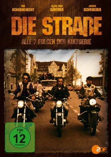 Die Straße - Die komplette Serie [2 DVDs] von Universum Film GmbH