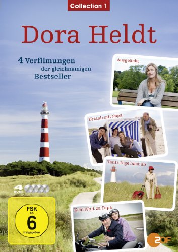 Dora Heldt - Collection 1 [4 DVDs] von Universum Film GmbH