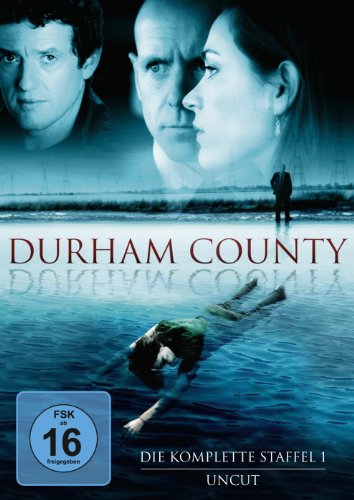 Durham County - Im Rausch der Gewalt - 1. Staffel - Uncut [2 DVDs] von Universum Film GmbH