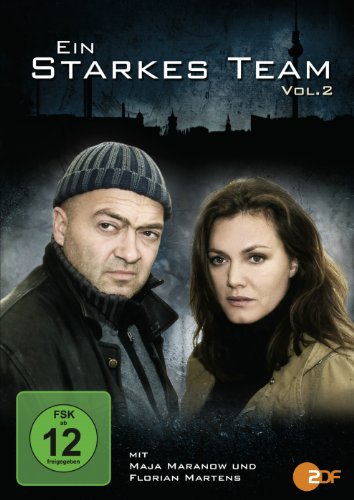 Ein starkes Team - Vol. 2 [2 DVDs] von Universum Film GmbH