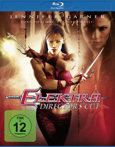 Elektra (Director's Cut) [Blu-ray] von Universum Film GmbH
